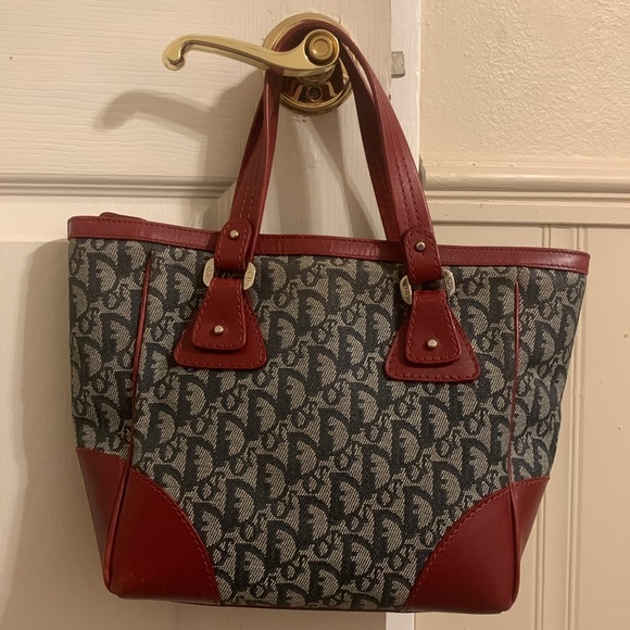 Christian Dior monogram trotter tote bag - Picture 5 of 10